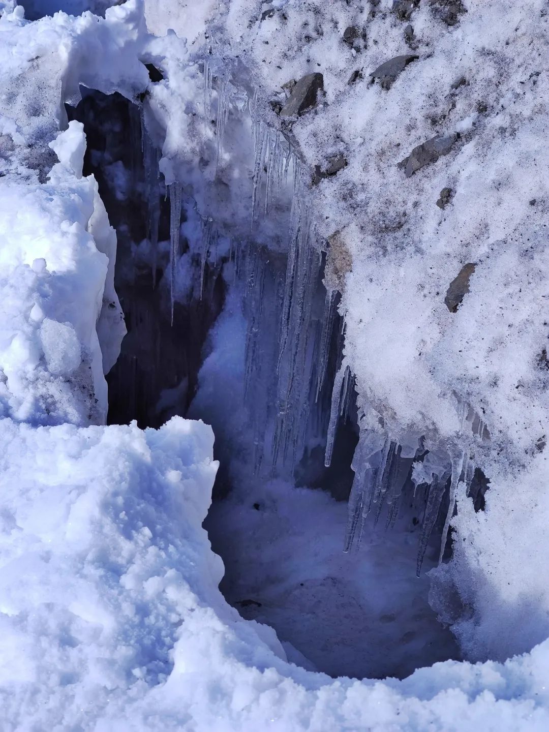 *攀登美女神山夏羌拉，它是川西最美最小众的5000米级雪山 - 图91