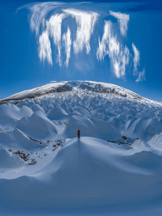 新线首发 | 慕士塔格转山, 不止雪山和冰川！ - 图1