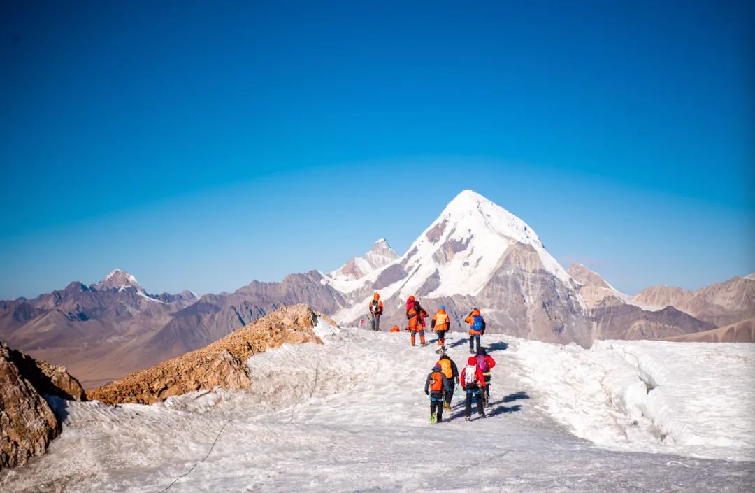 十座入门级雪山，你最想Pick哪一座？ - 图33