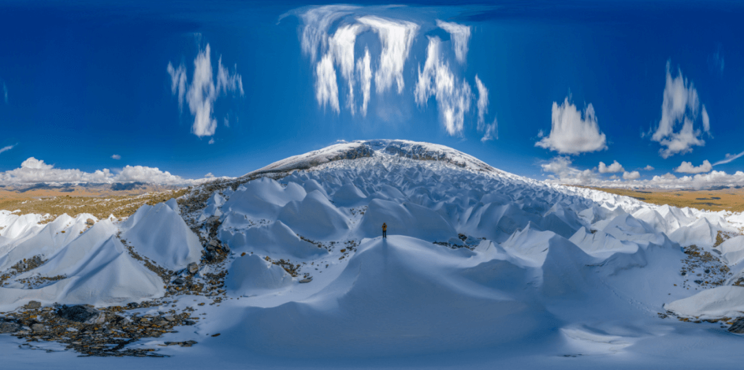 新线首发 | 慕士塔格转山, 不止雪山和冰川！ - 图11