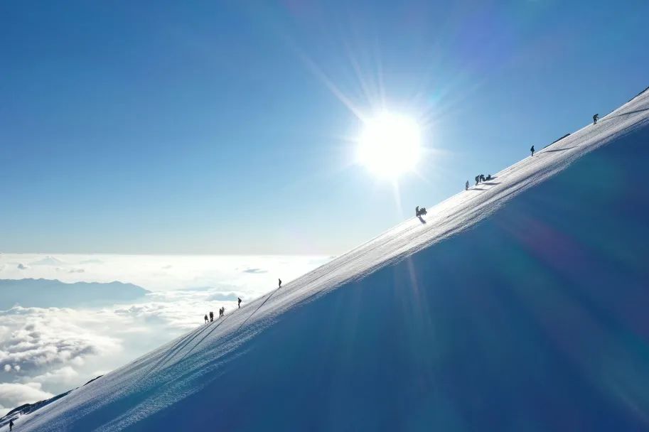 十座入门级雪山，你最想Pick哪一座？ - 图24