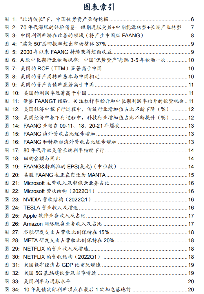 2022-08-02 【广发策略戴康团队】从美股FAANG看中国“优势资产”——“中国优势”系列报告（一） - 图2