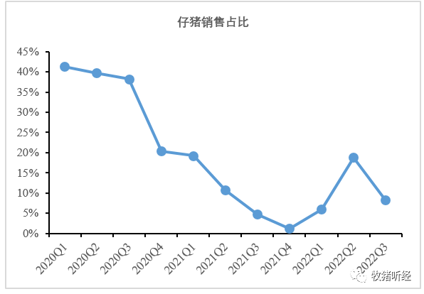 “一哥”前三季度出栏数据简析 - 图9