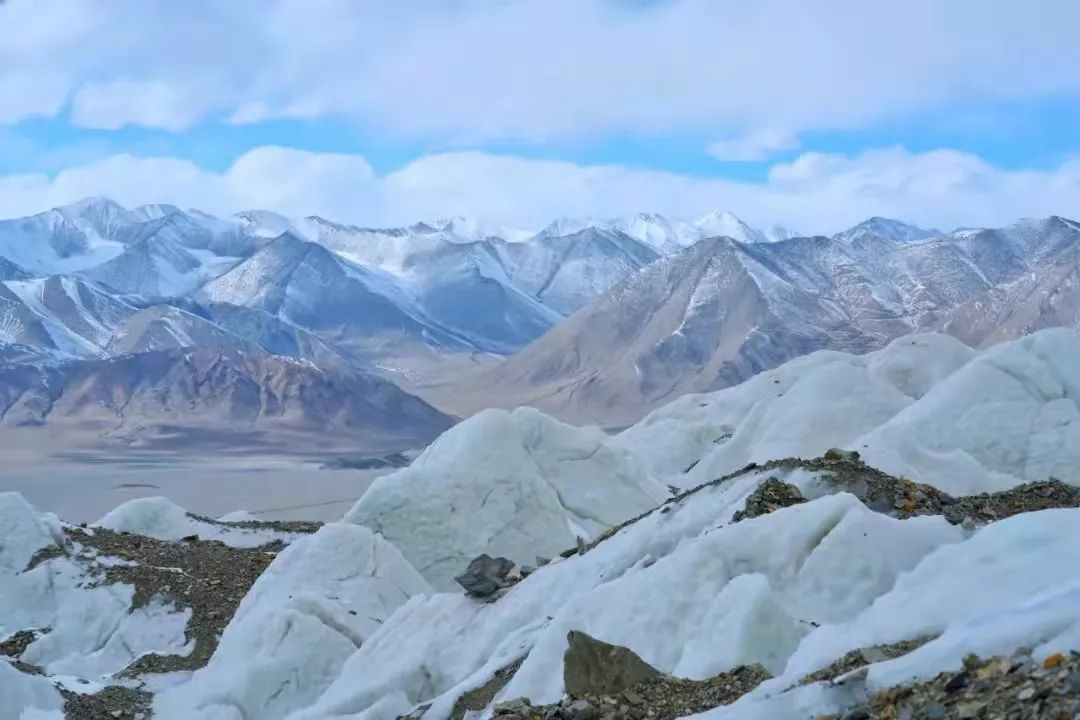 新线首发 | 慕士塔格转山, 不止雪山和冰川！ - 图38