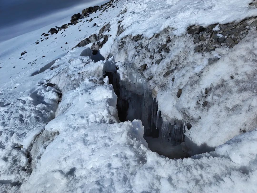 *攀登美女神山夏羌拉，它是川西最美最小众的5000米级雪山 - 图90