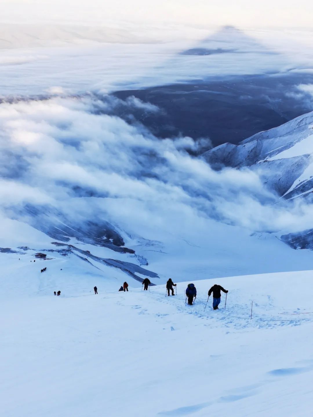 十座入门级雪山，你最想Pick哪一座？ - 图76