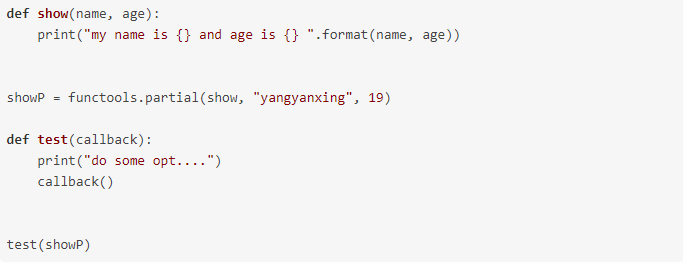 如何使用python 中的functools.partial用法！ - 湘九 - 博客园 - 图8