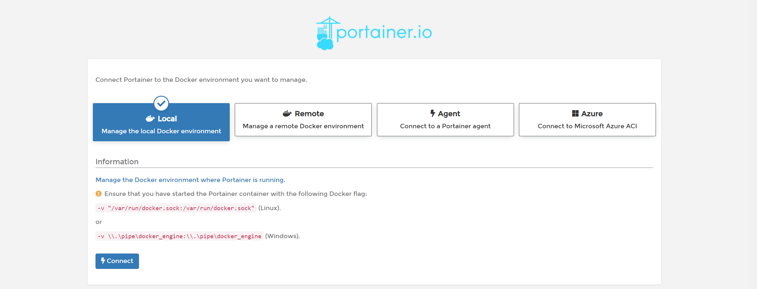 7. Docker Portainer - 图2