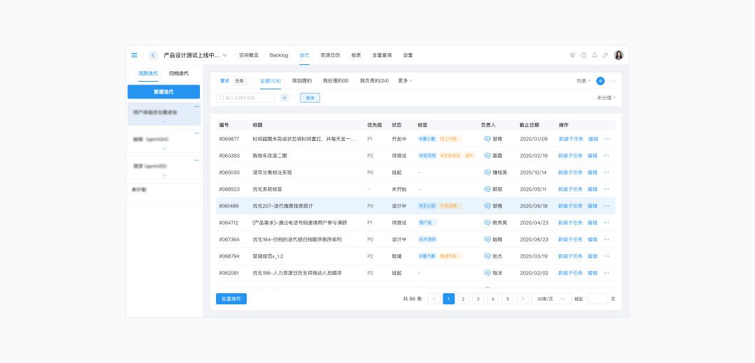 京东行云3.0 ｜B端产研协作工具体验升级的思考与实践 - 图4