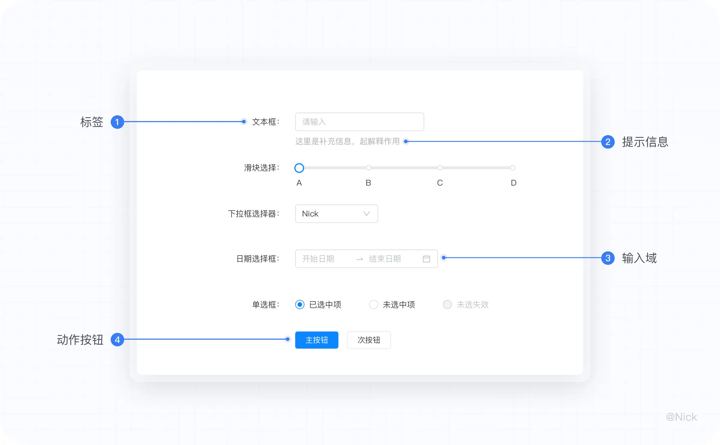 B端——复杂业务表单设计 | 人人都是产品经理 - 图3