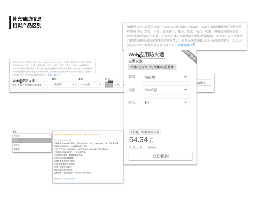 腾讯云-服务设计在To B运营设计中的实践 - 图16