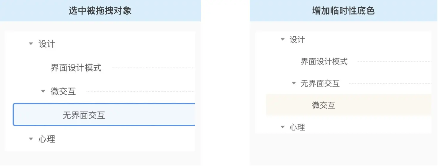 【树形图】树形控件在生产力工具中的设计 | 人人都是产品经理 - 图18