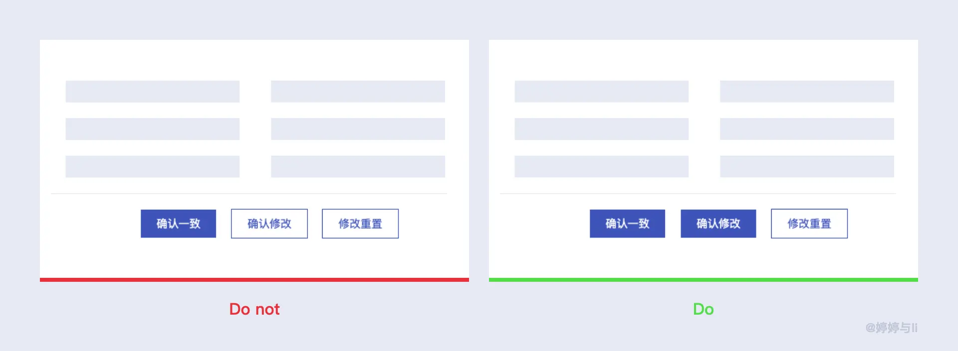 B端组件设计手册——按钮篇 | 人人都是产品经理 - 图19