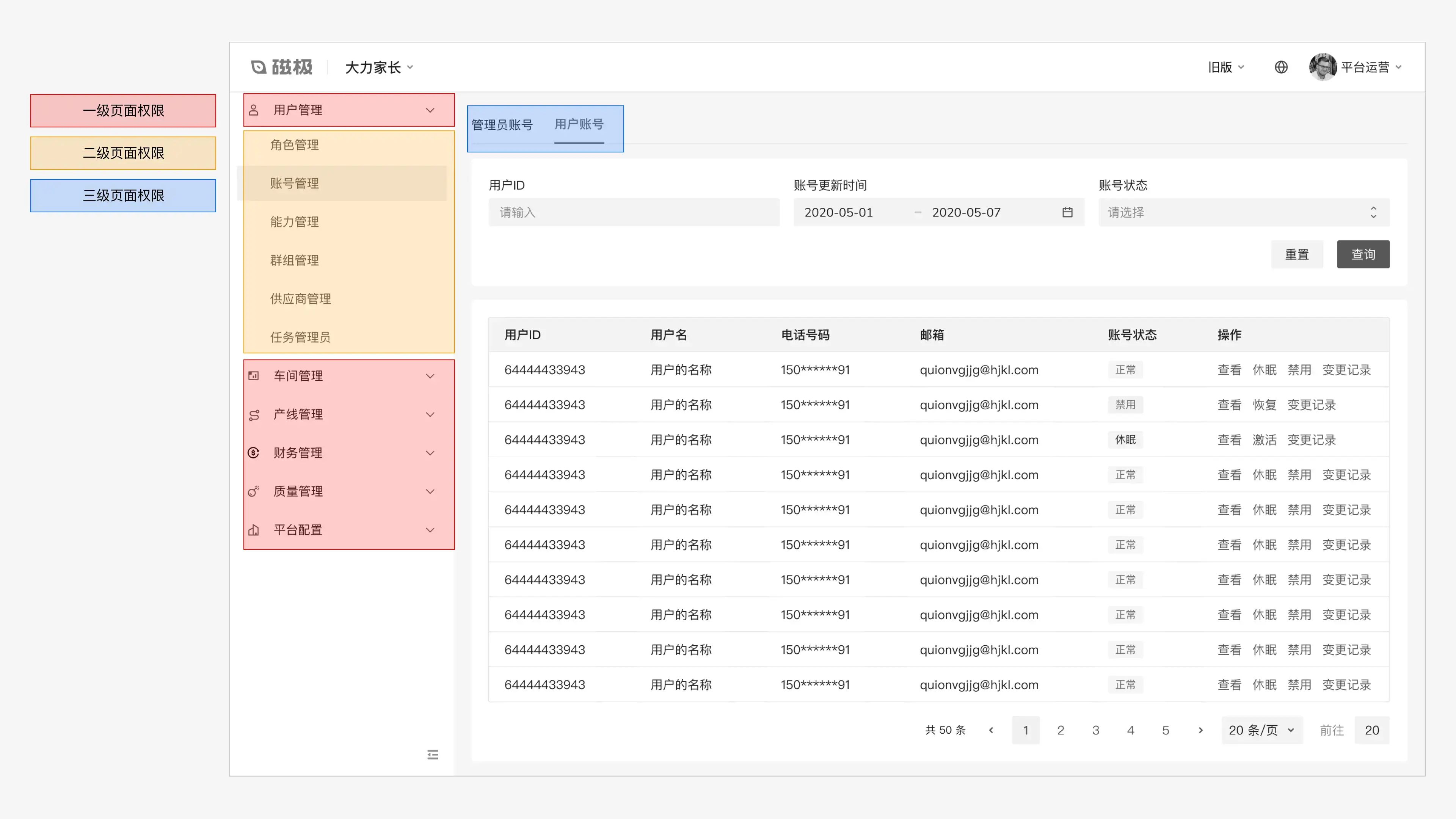 B端设计实战：基于角色%26属性的权限设计 | 人人都是产品经理 - 图21