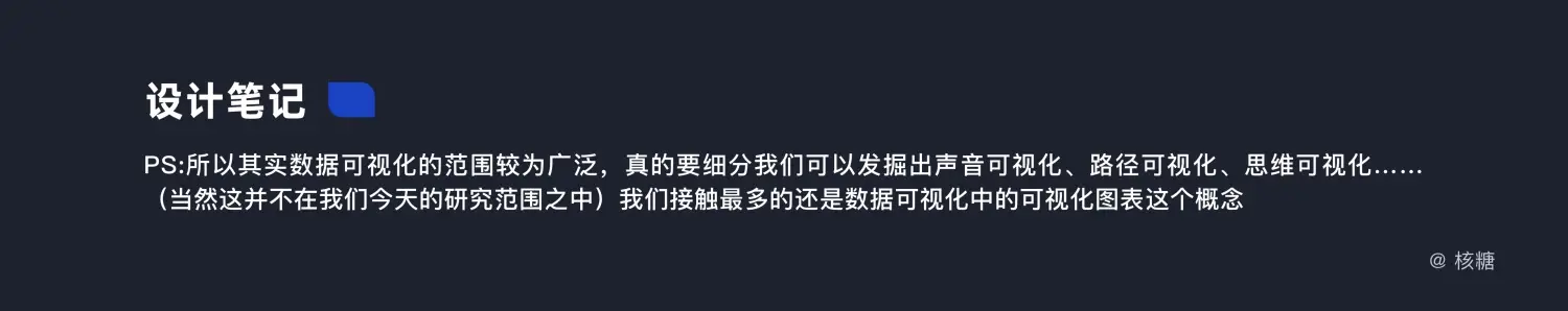 8000 字深度长文！B端数据可视化设计指南（信息图表篇） | 人人都是产品经理 - 图4