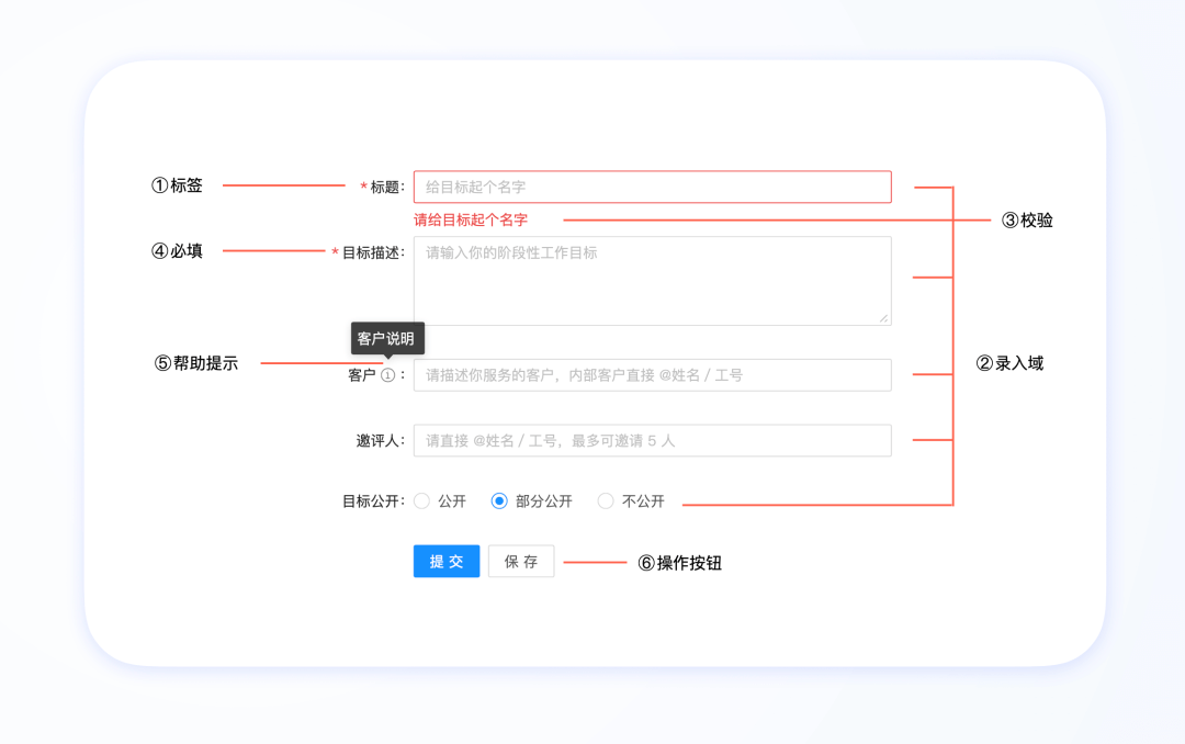 《UX入门》第七讲：表单设计3步走-提升表单操作效率和体验 - 图2