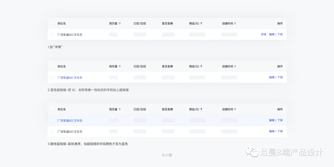 B端表格设计指南（上篇） | 人人都是产品经理 - 图24
