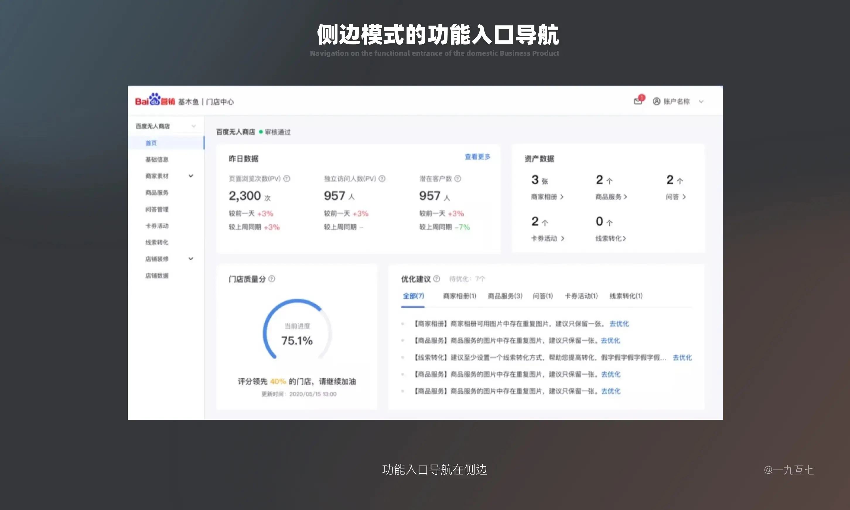 B端Dashboard设计指南（一） | 人人都是产品经理 - 图21