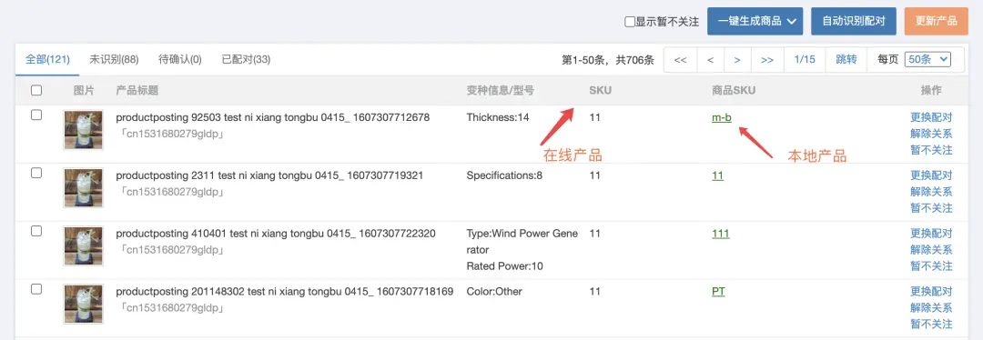 【ERP-SKU】ERP系统：SKU产品库的两种设计方案 | 人人都是产品经理 - 图6