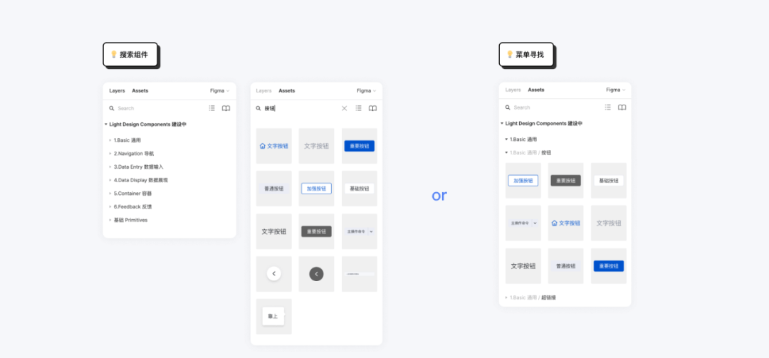 设计提效——如何用Figma搭建系统组件库 - 图18