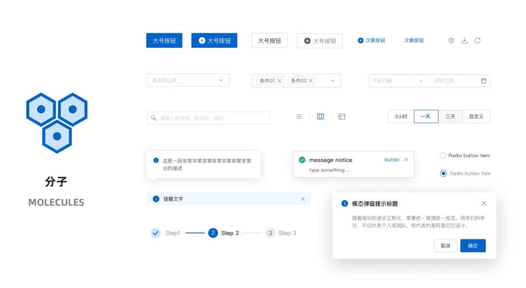 Pixel-如何建立业务特色的设计体系（组件库） - 图12