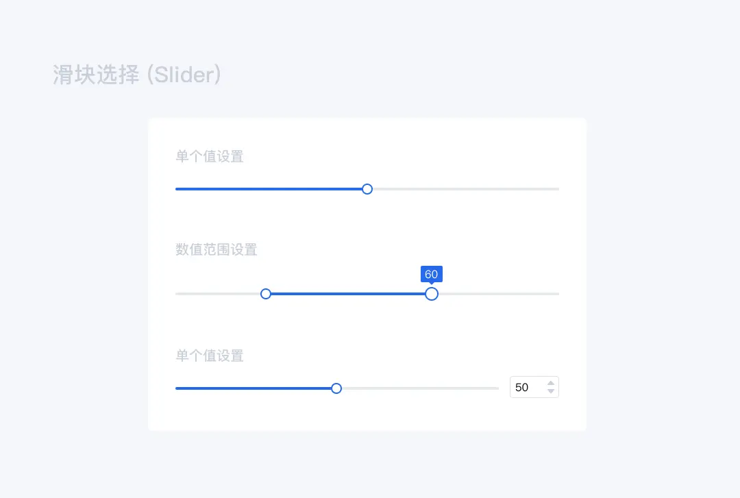 B端设计组件：表单 | 人人都是产品经理 - 图16