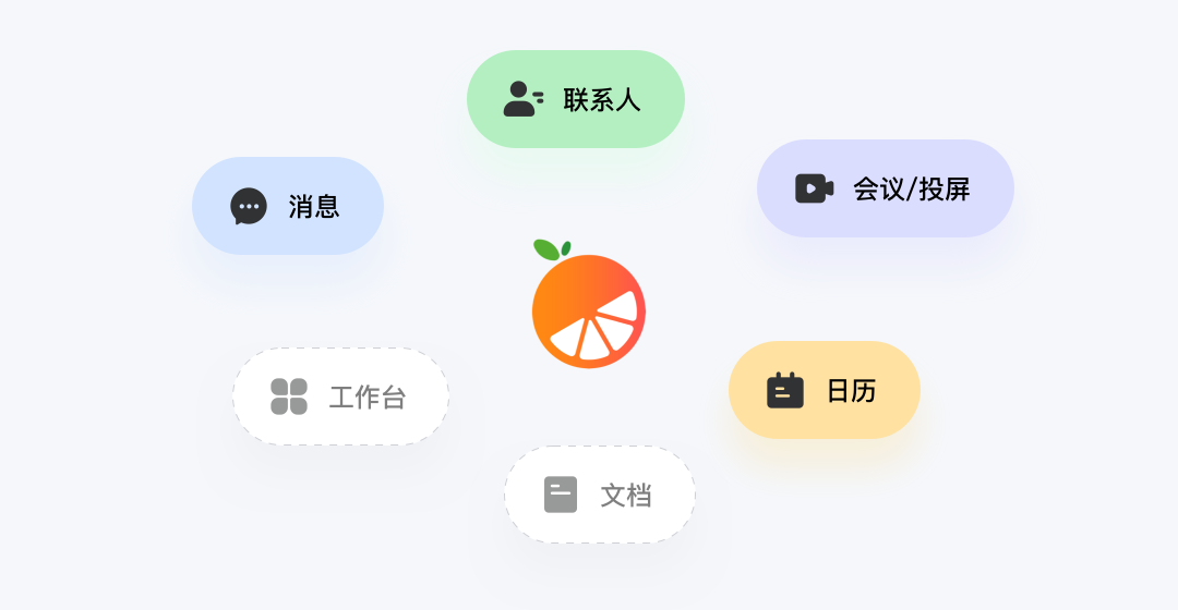 企业高效协同工具｜美事日历 - 图1