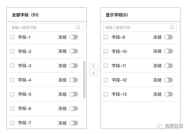 【列表构建器】B端体验细节（四）：列表构建器的设计模式 | 人人都是产品经理 - 图11