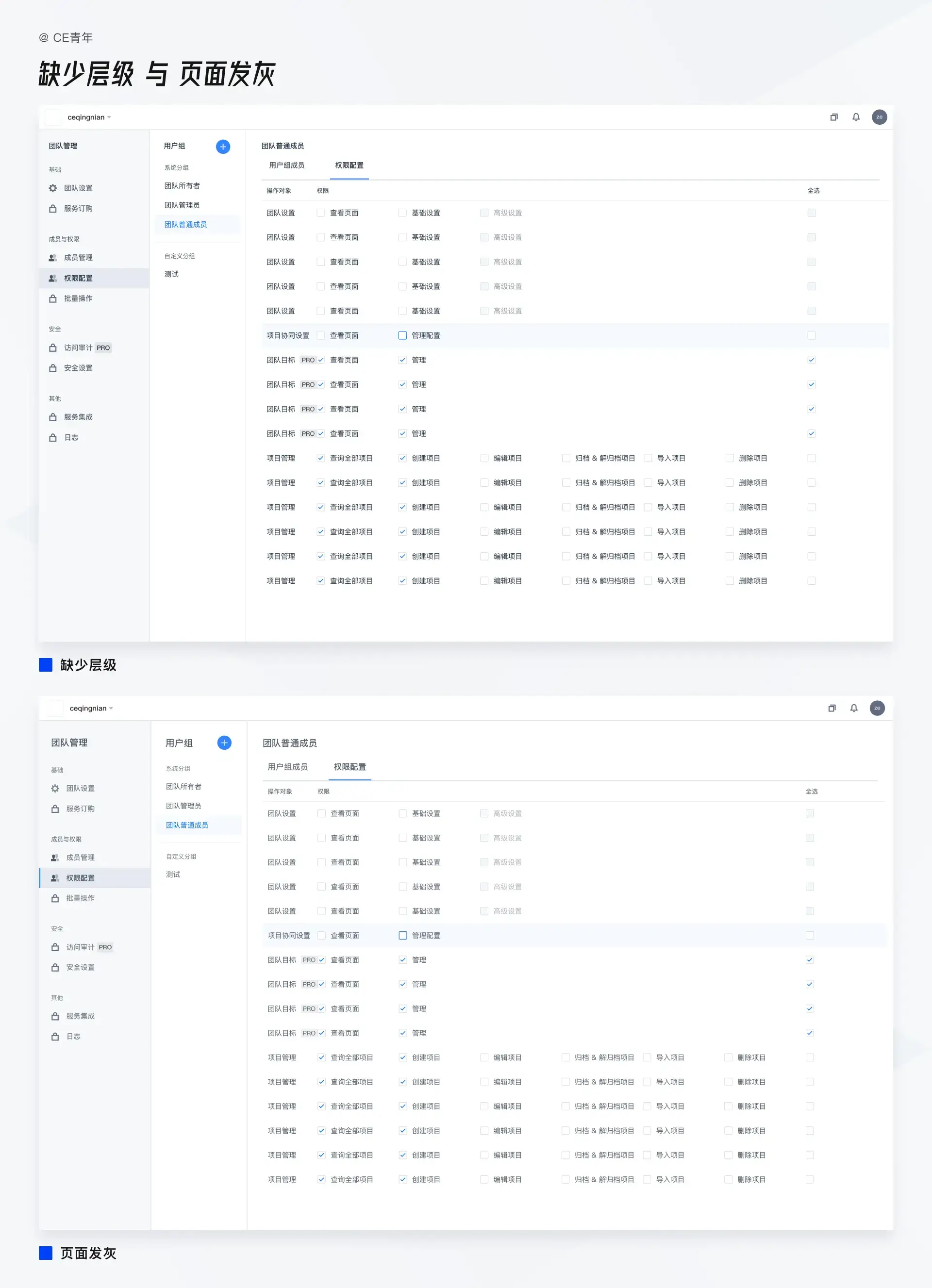 B端设计指南 – 字体 | 人人都是产品经理 - 图2