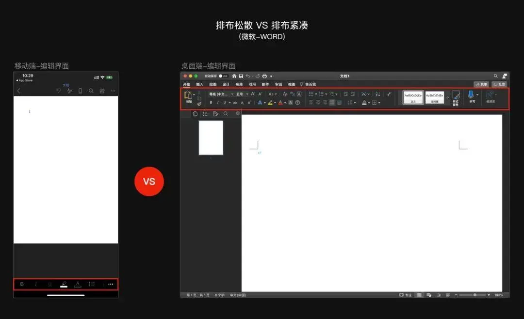 桌面端和移动端的设计差异性 | 人人都是产品经理 - 图14