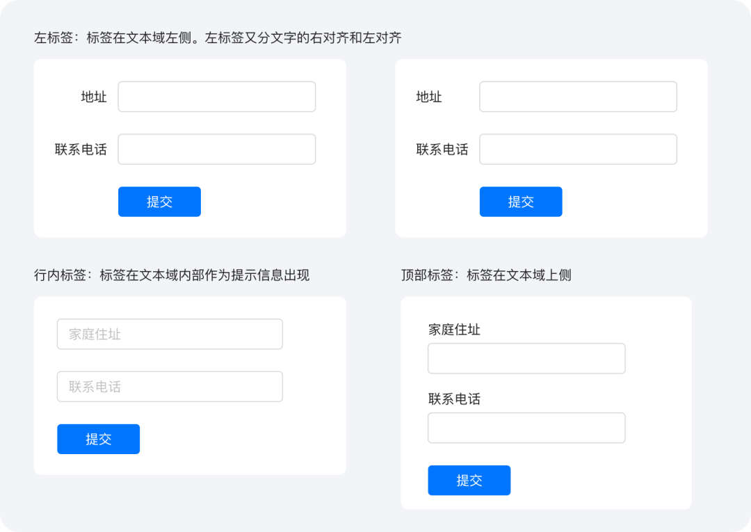 【超干货】B端设计指南-表单篇 - 图3
