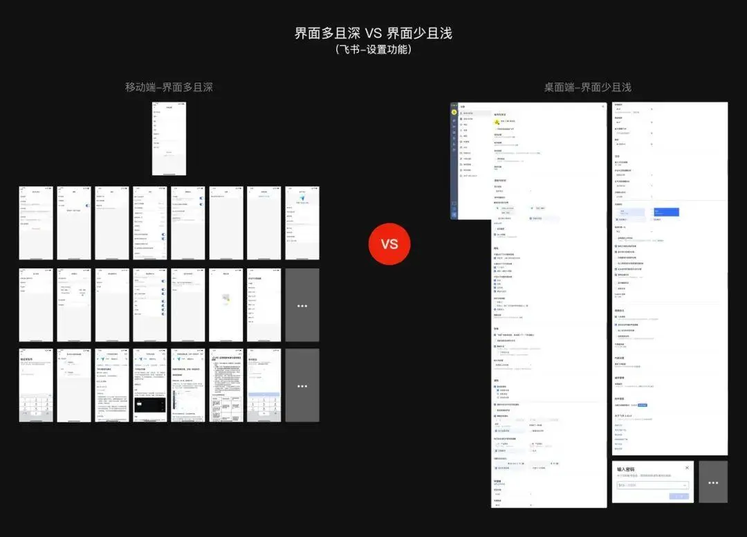 桌面端和移动端的设计差异性 | 人人都是产品经理 - 图11