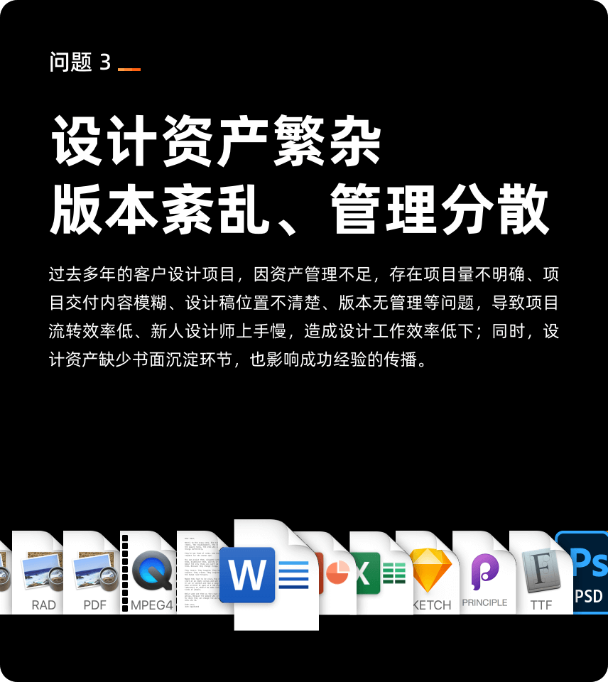 巨型复杂B/G类设计咨询项目背后，B类设计师的思考与实践 - 图8