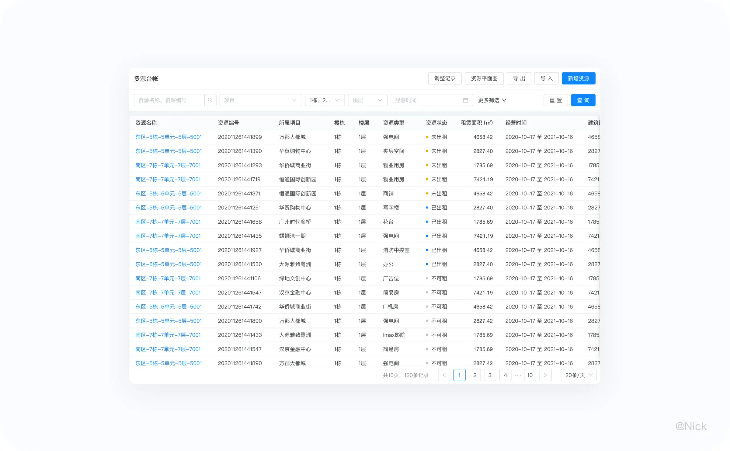 B端 — 卡片式列表设计 | 人人都是产品经理 - 图5