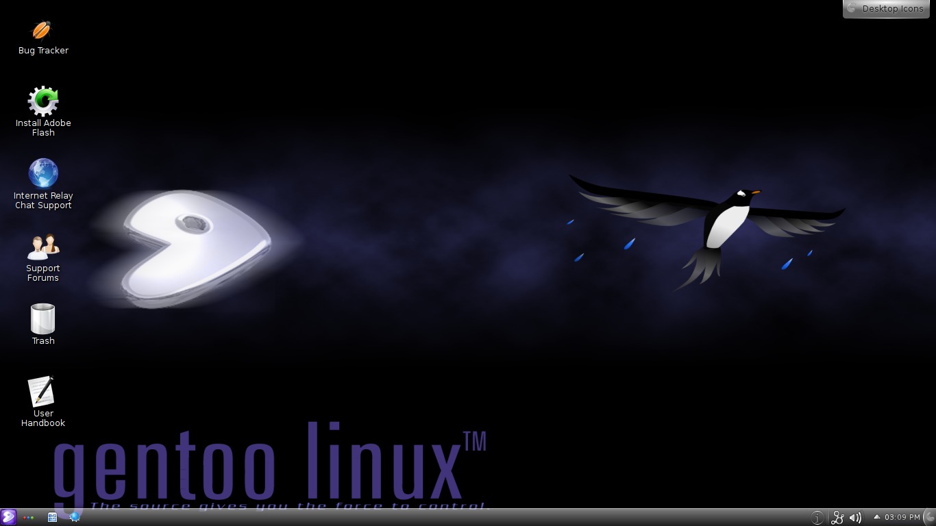 Linux系统推荐 - 图7