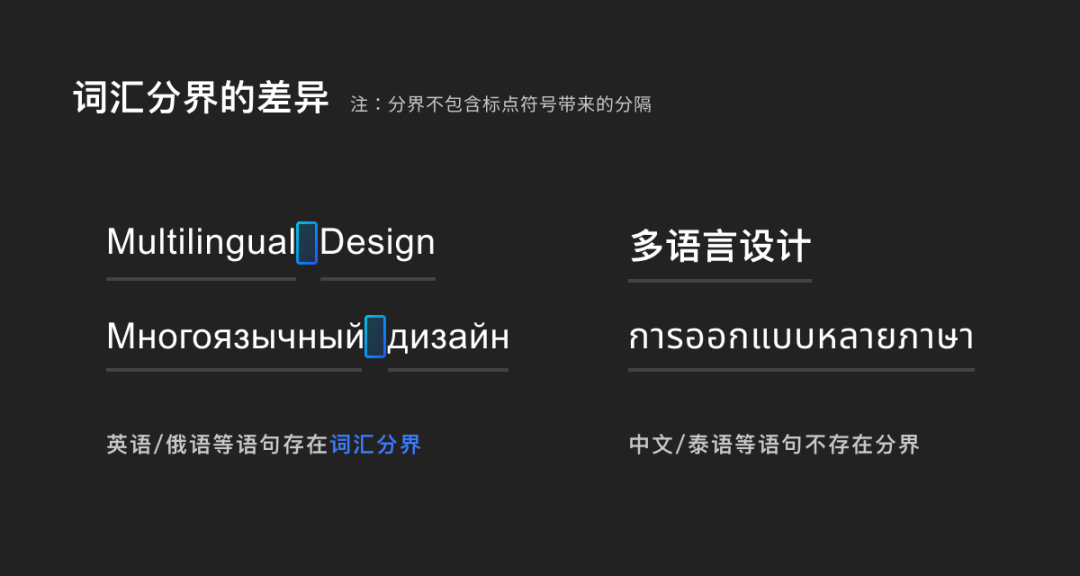 出海产品设计之多语言设计指南 - Tencent Design - 图15