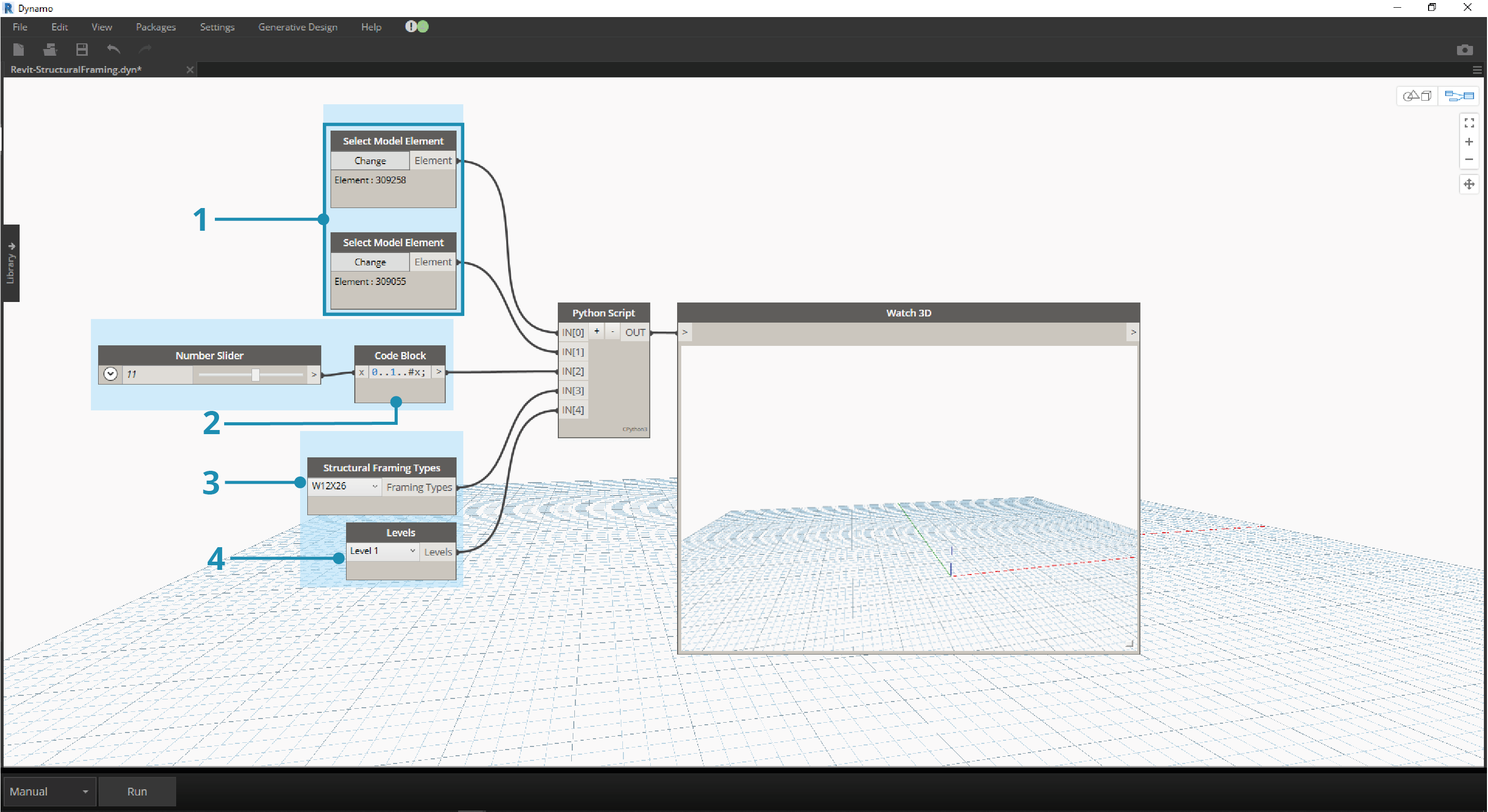 10.5 Python 和 Revit - 图8