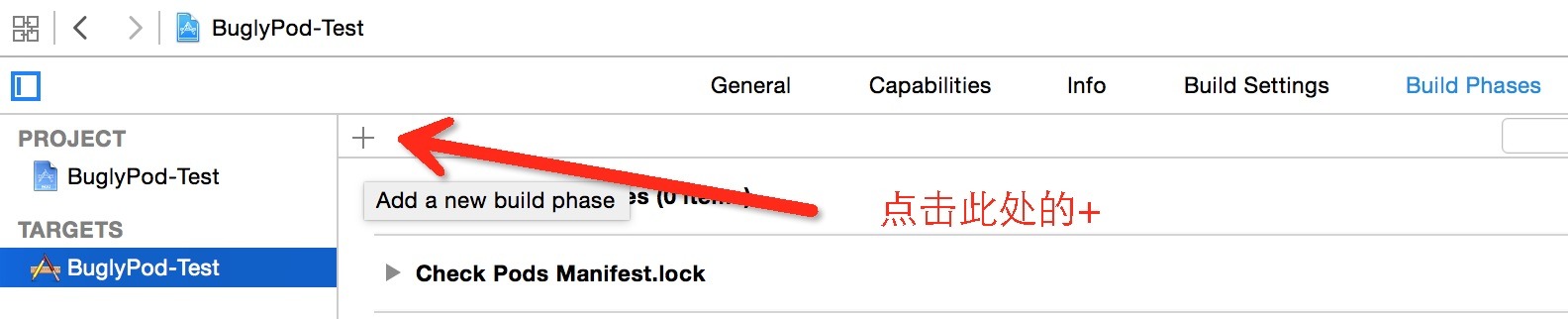 dSYM iOS符号表配置 - 图3