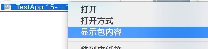 dSYM iOS符号表配置 - 图18