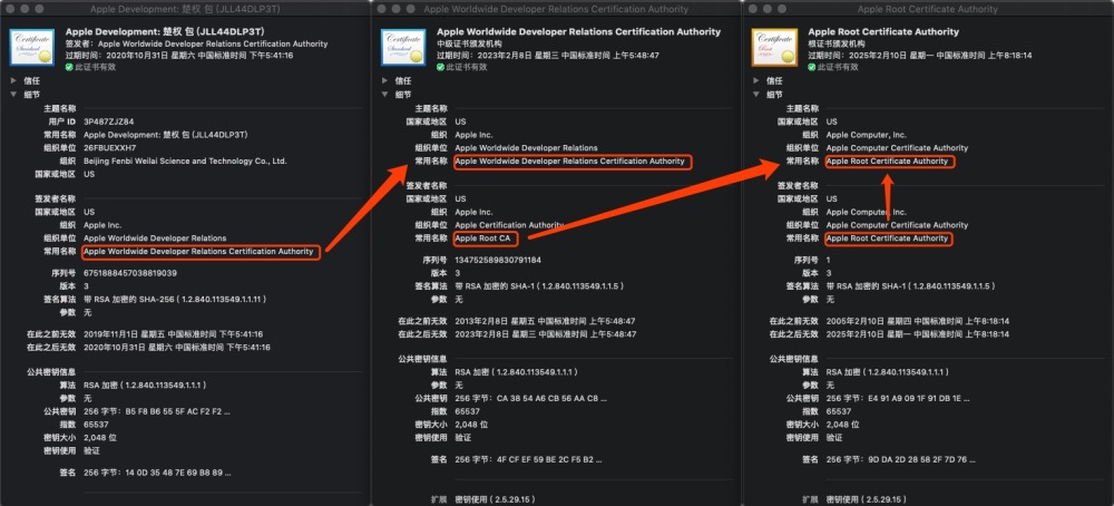iOS 证书幕后原理 - 图6