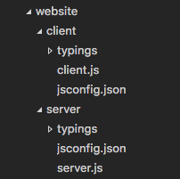 了解VScode中的jsconfig.json - 图2