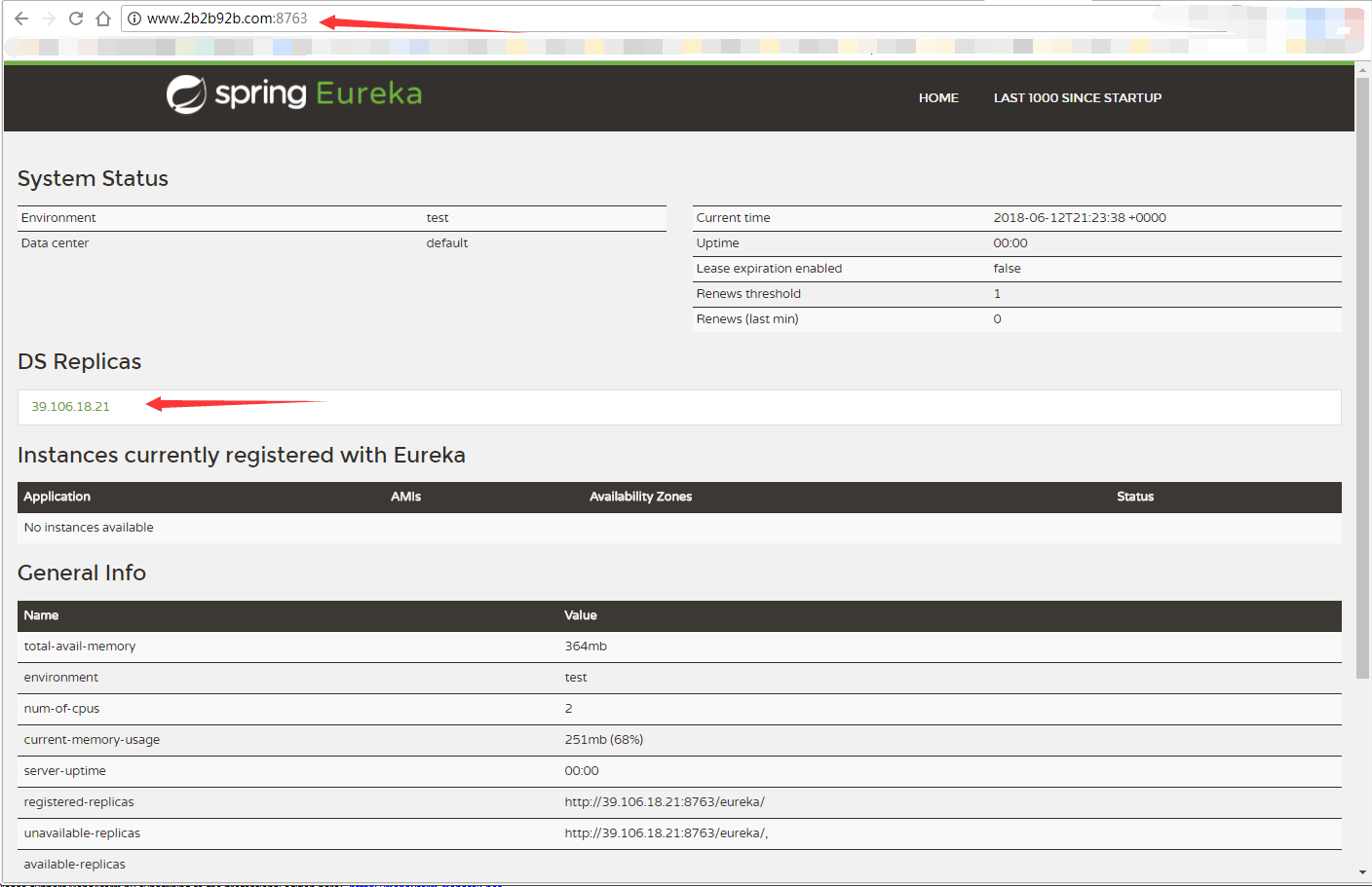 springcloud + maven 结构的项目 - 图13