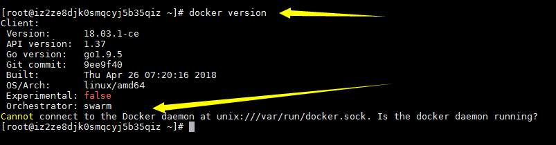 在centos系统中安装Docker - 图10