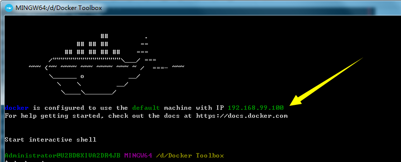 在windows系统中安装Docker - 图12