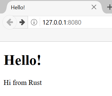 项目 2：构建多线程 web server - 图1