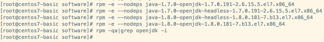 CentOS7 安装JDK - 图3