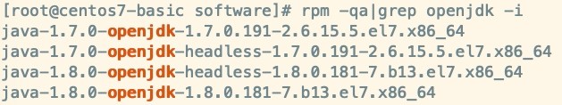 CentOS7 安装JDK - 图2