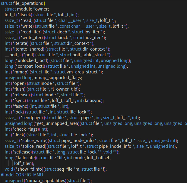 linux字符设备 - 图4