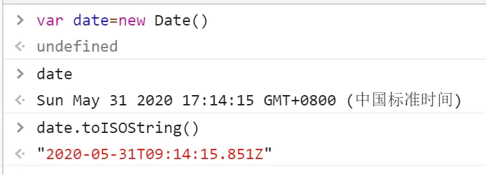 ISO8601 和 dayjs库 - 图1