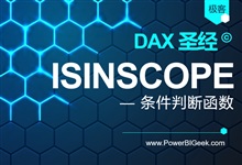 ISINSCOPE-PowerBI极客